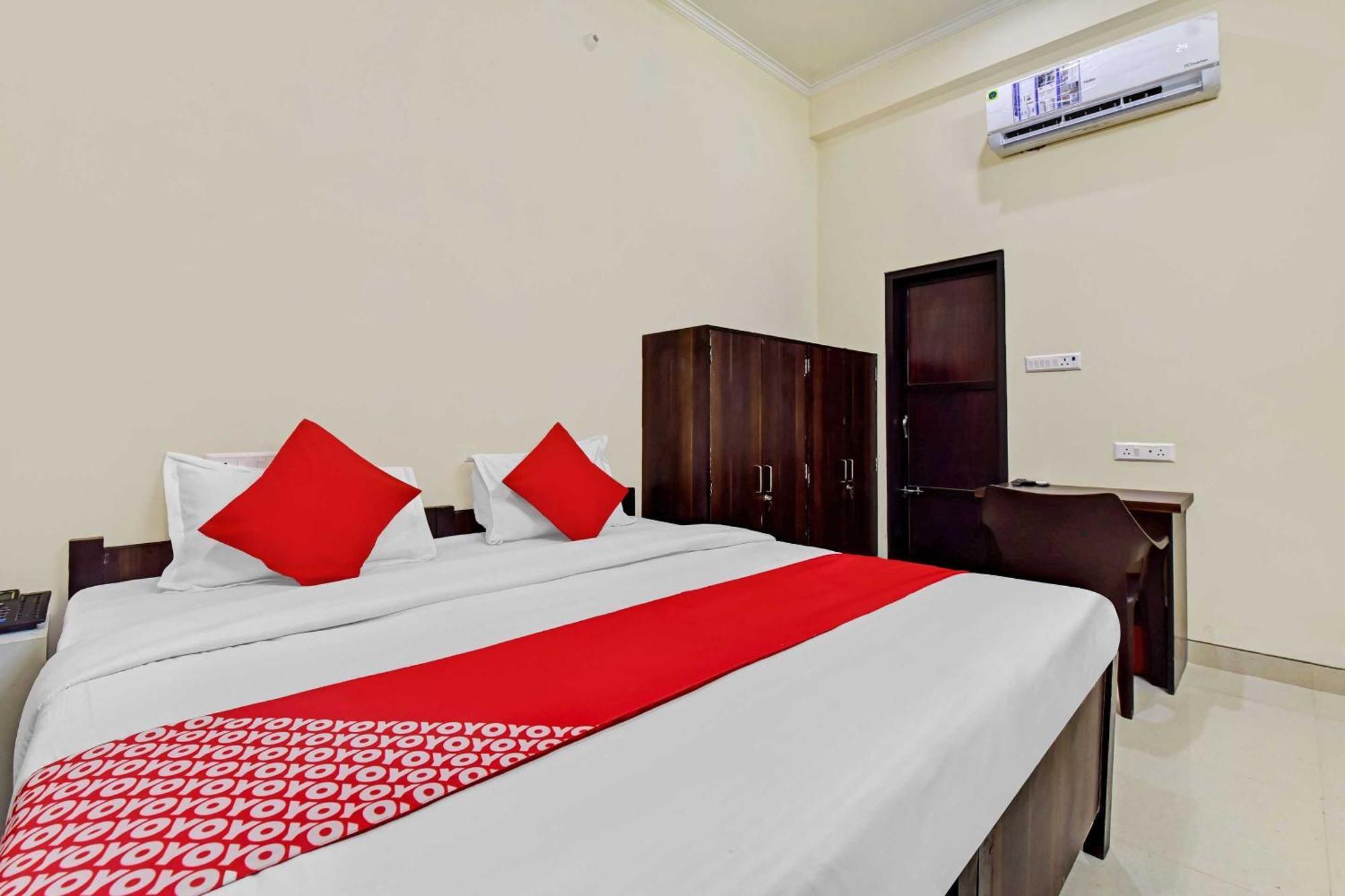 Hotel O Arn Plaza Džajpur Exteriér fotografie