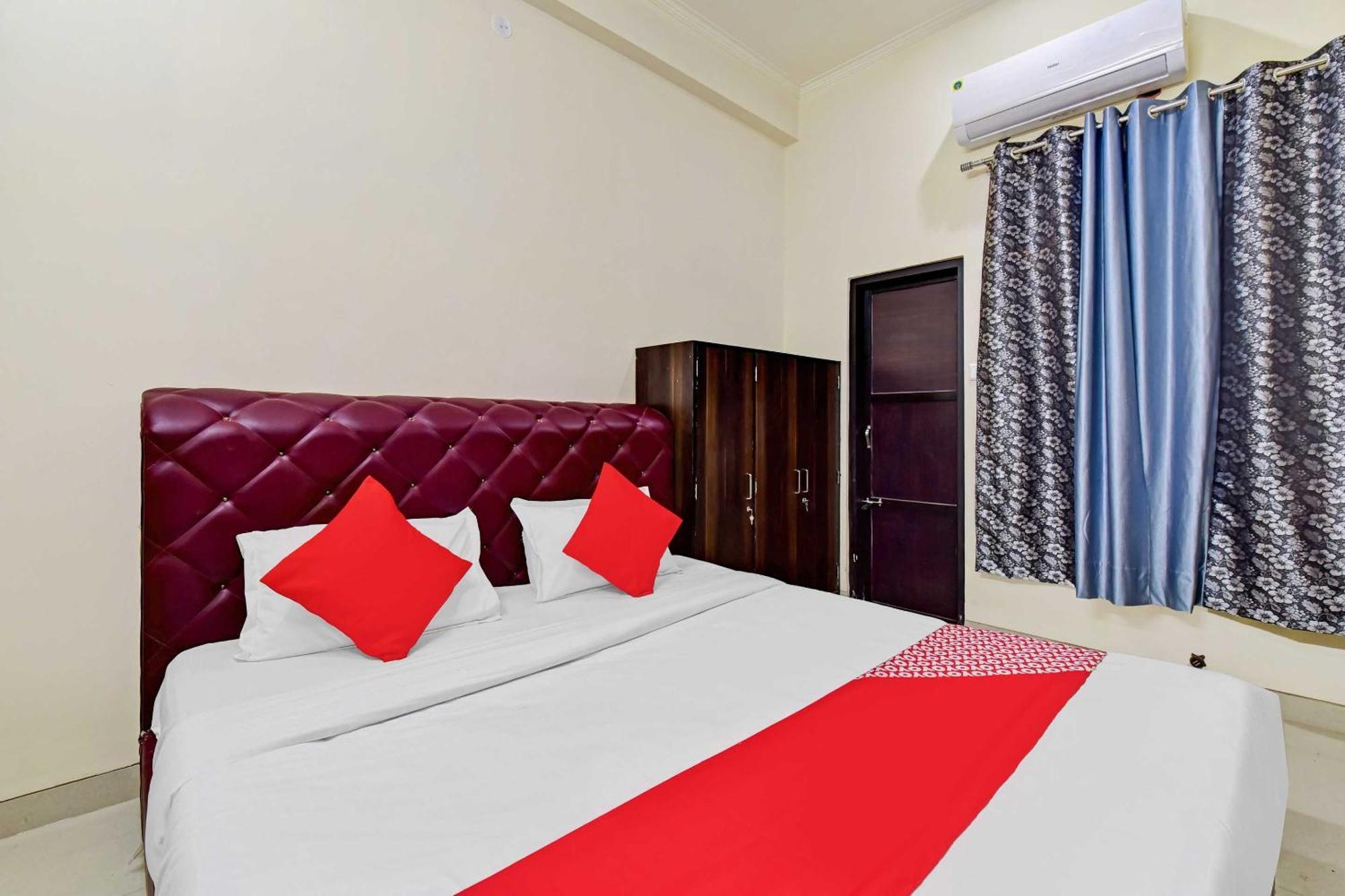 Hotel O Arn Plaza Džajpur Exteriér fotografie