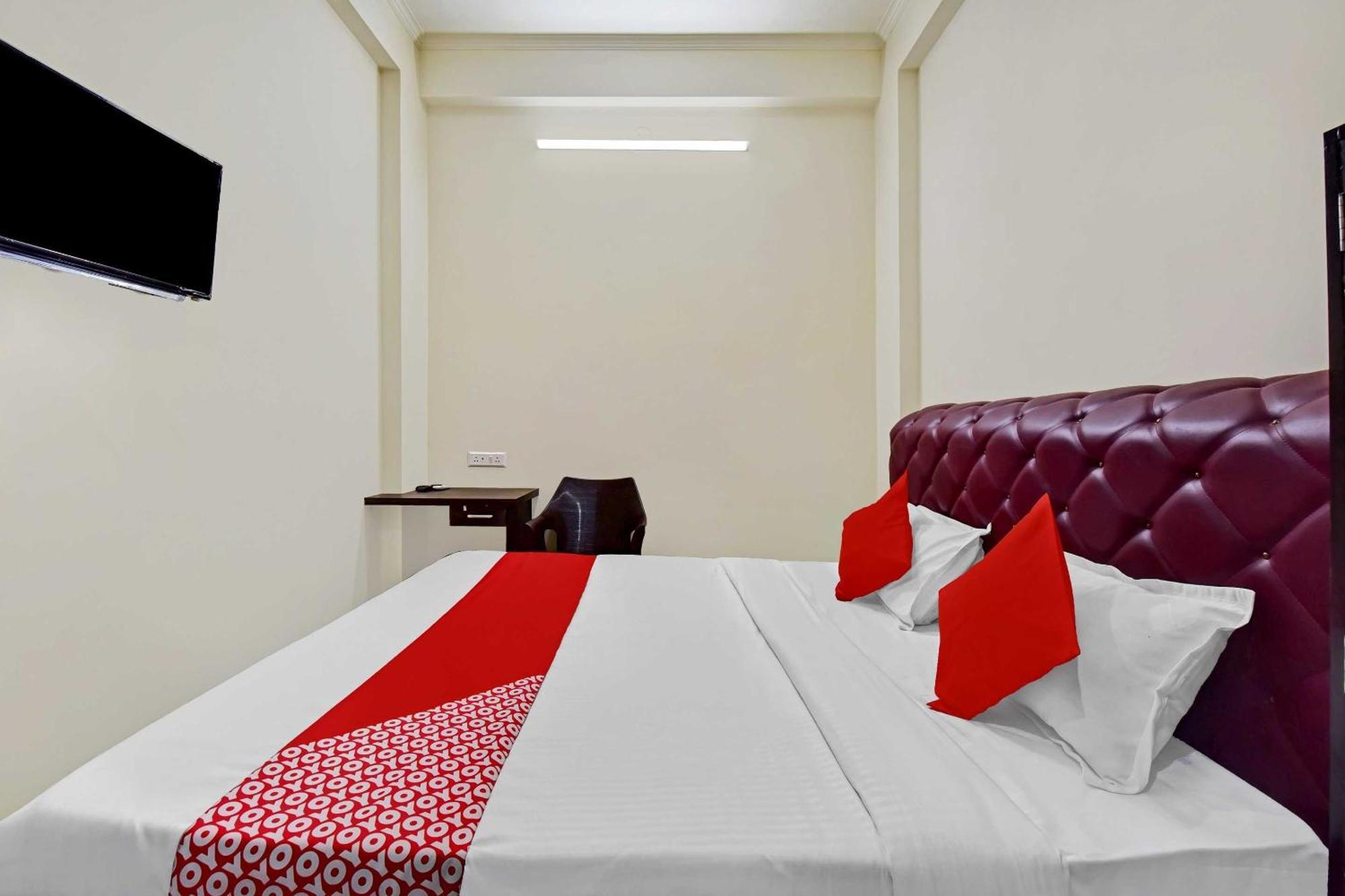 Hotel O Arn Plaza Džajpur Exteriér fotografie
