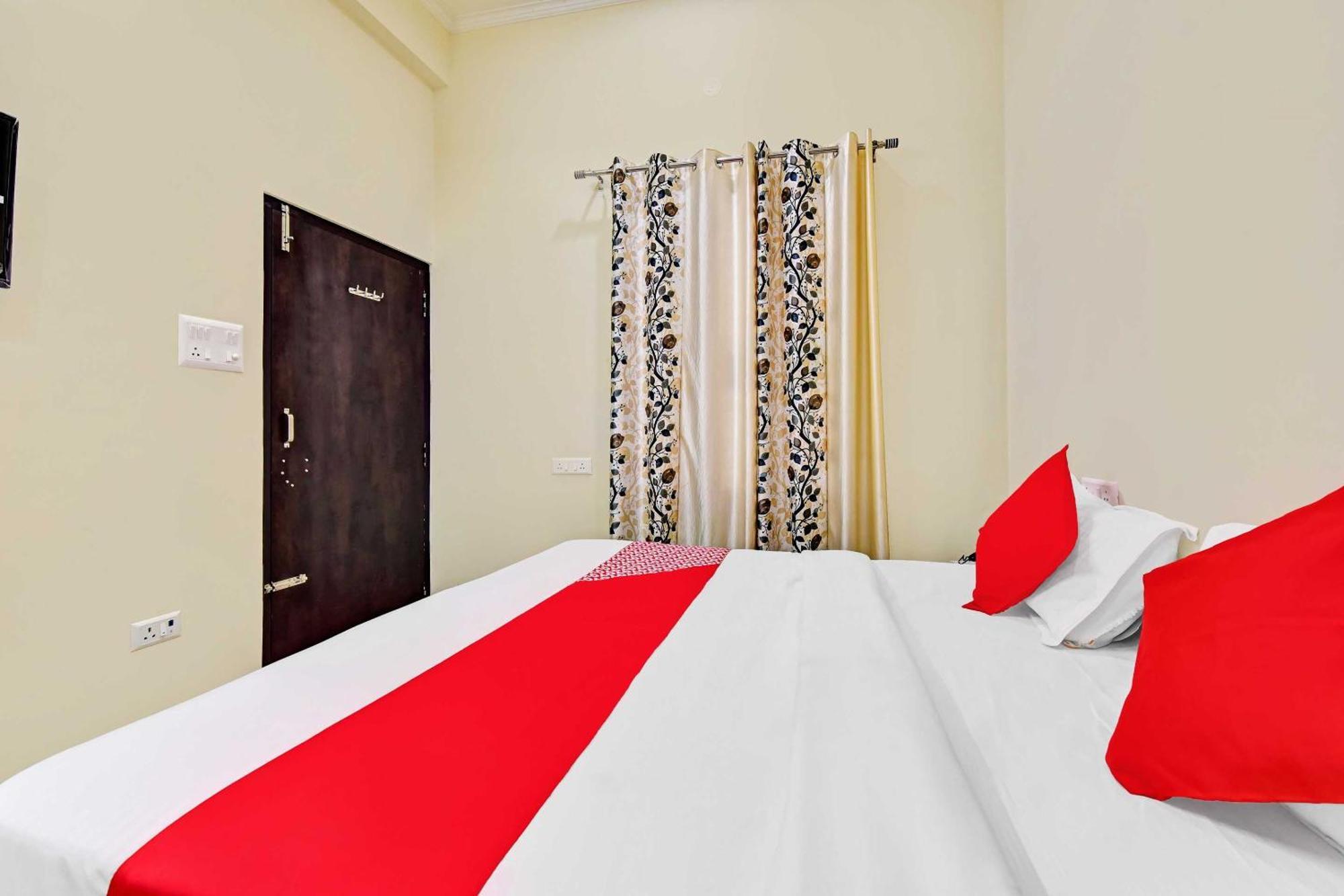 Hotel O Arn Plaza Džajpur Exteriér fotografie