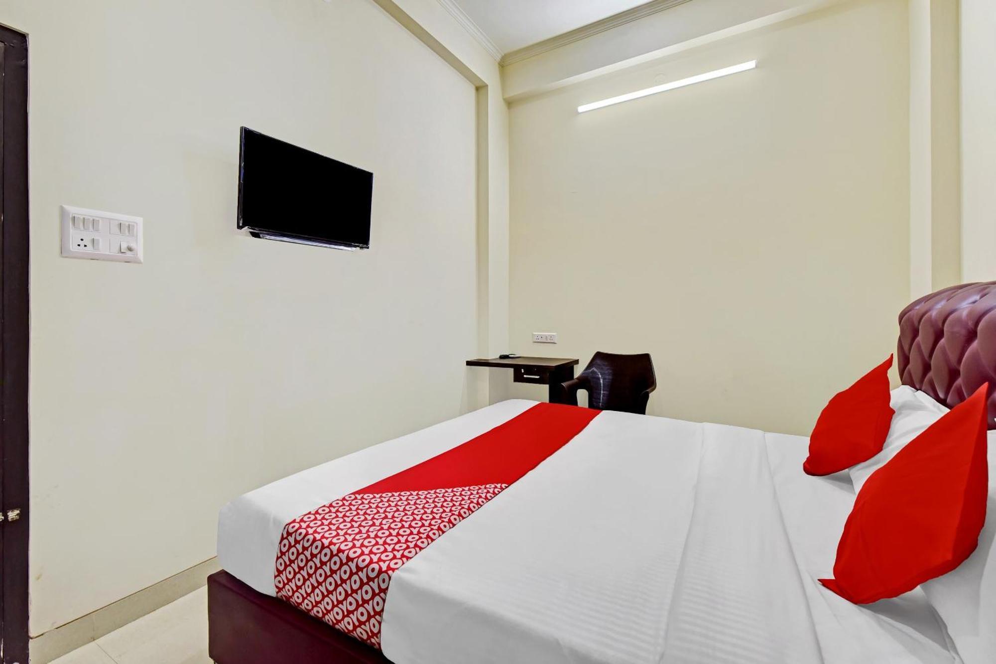 Hotel O Arn Plaza Džajpur Exteriér fotografie