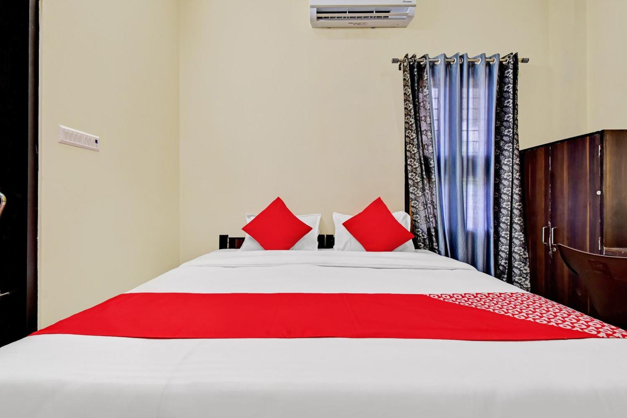 Hotel O Arn Plaza Džajpur Exteriér fotografie