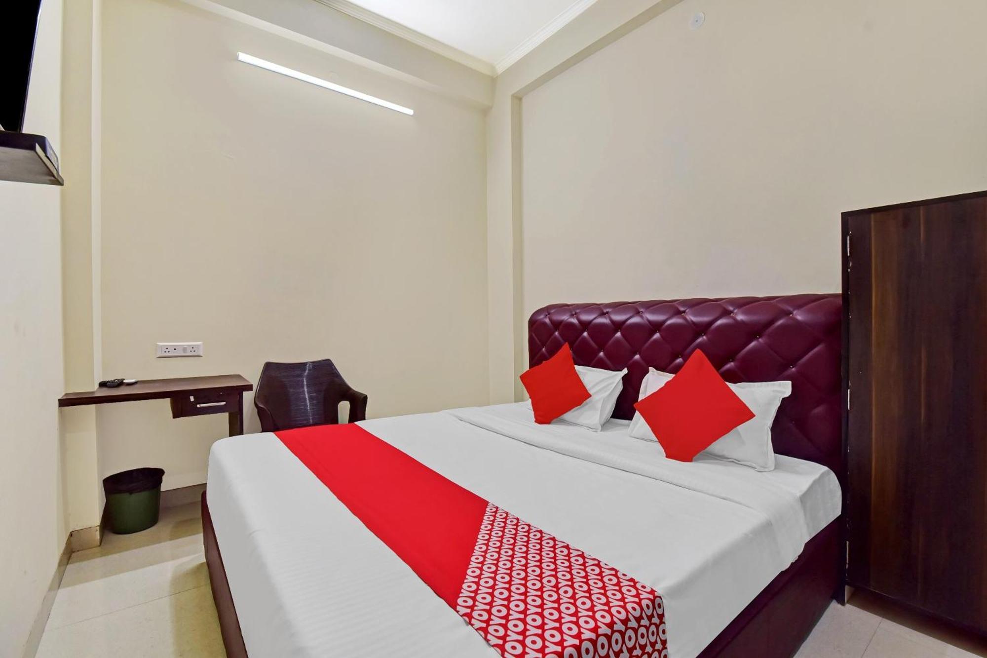 Hotel O Arn Plaza Džajpur Exteriér fotografie